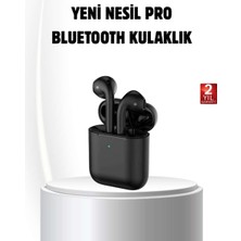 Bin1çeşit Tws Pro 5 Kablosuz Kulaklık – Bluetooth 5.1, Gürültü Engelleme, Uzun Pil Ömrü