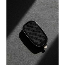 Bin1çeşit Taşınabilir Solar Powerbank 1200MAH Outdoor Kullanım