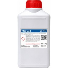 TTR Chemicals Ttbinder Aderans Artırıcı Beton Katkı Maddesi-1 kg