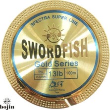 DFT Discovery T. Dft Bojin G.swordfish Metal Kutu Misina 100 M - 0.23 mm