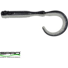 T.spro Fs Urban Curl Silikon Yem Glitterroach 5.5cm 1/5