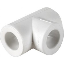 Sora Group Pvc Boru Inegal Te Pprc 32X20X20 mm 10 Adet