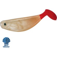 DFT Discovery Discovery D. Dft Sasi 8 cm Renk: 238 Beyaz Kırmızı 1/