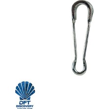 DFT Discovery Discovery Dıscovery CJS040 Hawai Snap Nikel Klips No:05 1/10