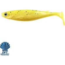 DFT Discovery T. Dft Sasi 10 cm 8 G Iğnesiz Renk: K080 - 1/25