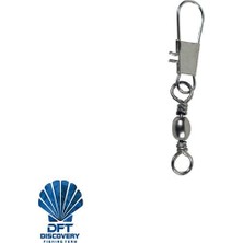 DFT Discovery Discovery Dıscovery Nikel Klipsli Fırdöndü No:09 1/144