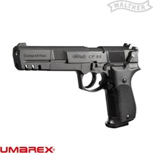 Umarex Walther CP88 Competition 4,5mm - Siyah