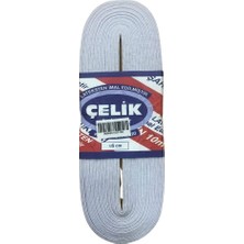 Dolozena 10 M 2 cm Beyaz Paça Lastiği