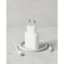 Dolozena Iphone 14 13 12 11 Xr Xs Max 20W Lightning Şarj Adaptörü Kablo Dahil
