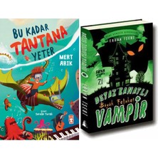 Timaş Çocuk Bu Kadar Tantana Yeter (Mert Arık) ve Beyaz Kanatlı Vampir 2 Büyük Felaket