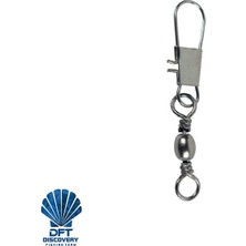 DFT Discovery Dft D. Nikel Klipsli Fırdöndü No:09 1/10