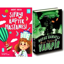 Timaş Çocuk Şifayı Kaptık Hastanesi (Mert Arık) ve Beyaz Kanatlı Vampir 2 Büyük Felaket