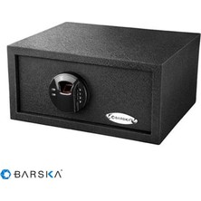 Barska 0.46CUBIC Ft Biyometrik Güvenlik Kasası