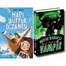 Timaş Çocuk Hapı Yuttuk Eczanesi (Mert Arık) ve Beyaz Kanatlı Vampir 2 Büyük Felaket