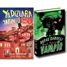 İlk Genç Timaş Yıldızlara Yakın (Metin Özdamarlar) ve Beyaz Kanatlı Vampir 2 Büyük Felaket