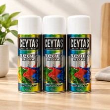 Dolozena 400 ml Beyaz Sprey Boya ( 1 Adet)