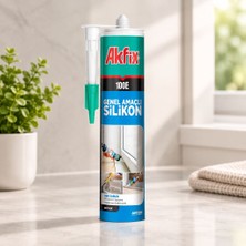 Dolozena 280 gr Beyaz Silikon