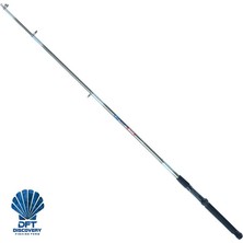 DFT Discovery Dft Topgun 210 cm Teleskopik Olta Kamışı 30-60 G