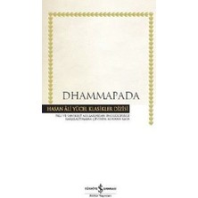İş Bankası Kültür Yayınları Dhammapada - Hasan Ali Yücel Klasikleri