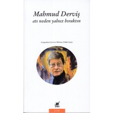 Ayrıntı Yayınları Atı Neden Yalnız Bıraktın