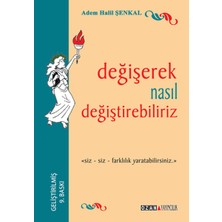 Ozan Yayıncılık Değişerek Nasıl Değişebiliriz