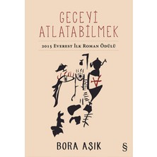 Everest Yayınları Geceyi Atlatabilmek