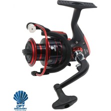DFT Discovery Discovery Dft Twister 3000 3 Bb Olta Makinesi Kırmızı