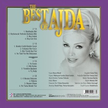Str Store Ajda Pekkan The Best Of Ajda Pekkan Plak