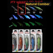 Dtd Wounded Fish Bukva 2.5 Kalamar Zokası