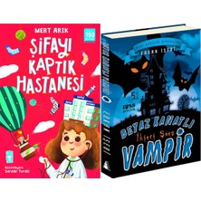 Timaş Çocuk Şifayı Kaptık Hastanesi (Mert Arık) ve Beyaz Kanatlı Vampir 3 Ikinci Şans