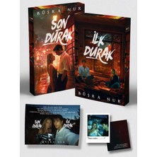 İndigo Kitap Ilk Durak Son Durak
