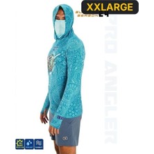 Fujin Rolla S24 Buff&hoodie Swordfish Mint