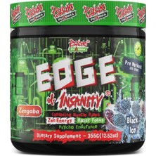 Psycho Pharma Edge Of Insanity Pre Workout 355GR.USA Menşei 67.