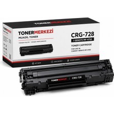 Toner Merkezi Canon CRG-728 Muadil Toner - MF4430/MF4450/MF4550/MF4550D/MF4570