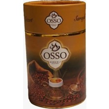 Osso Kahve Osmanlı Kahvesi Silindir Kutu 200GR