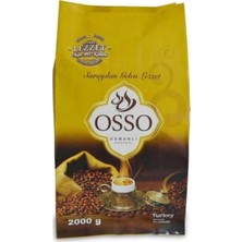 Osso Kahve Osso Osmanlı Kahvesi 2 kg