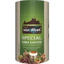 Van Dibek Kahvesi Van Dibek Special Dibek Kahvesi Silindir Kutu 500 Gr.