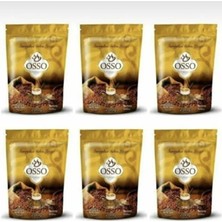 Osso Kahve Osso Osmanlı Kahvesi 6x 200 gr