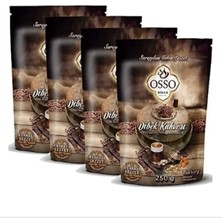 Osso Kahve Osso Dibek Kahvesi 4'lü Paket 200 gr