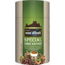 Van Dibek Kahvesi Van Dibek Special Dibek Kahvesi Silindir Kutu 250 Gr.