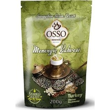 Osso Kahve Menengiç Kahvesi 200 gr