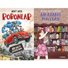 İlk Genç Timaş Robonlar (Mert Arık) ve Bir Kitabın Macerası