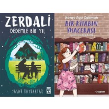 İlk Genç Timaş Zerdali Dedemle Bir Yıl (Yaşar Bayraktar) ve Bir Kitabın Macerası