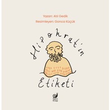 Sakin Kitap Hipokrat’ın Etiketi