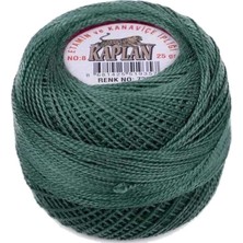 Bin1çeşit Kaplan Etamin ve Kanaviçe Ipi 8 No Kod/renk: 726 - Royaleks