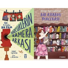 İlk Genç Timaş Sözcüklerin Kamera Arkası (Ferhat Taştekin) ve Bir Kitabın Macerası