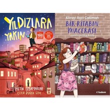 İlk Genç Timaş Yıldızlara Yakın (Metin Özdamarlar) ve Bir Kitabın Macerası