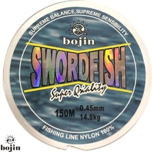 DFT Discovery Dft Bojin Swordfish Misina Metal Kutu 150 M-0.45 mm