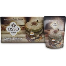 Osso Kahve Osso Dibek Kahvesi 24X200 gr