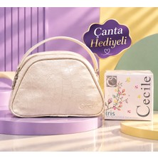 Cecile Iris 100 ml Çanta Hediyeli
